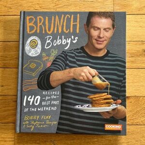 Brunch @ Bobby's Cookbook